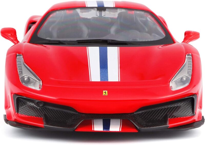 BURAGO | FERRARI 488 PISTA ESCALA 1/24 - Image 2