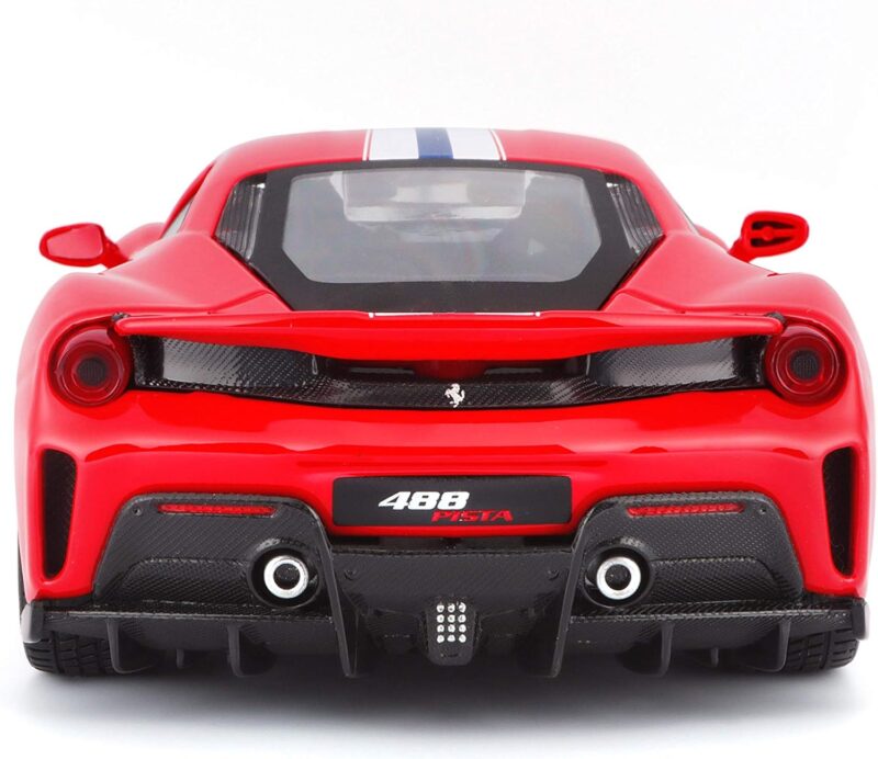 BURAGO | FERRARI 488 PISTA ESCALA 1/24 - Image 3