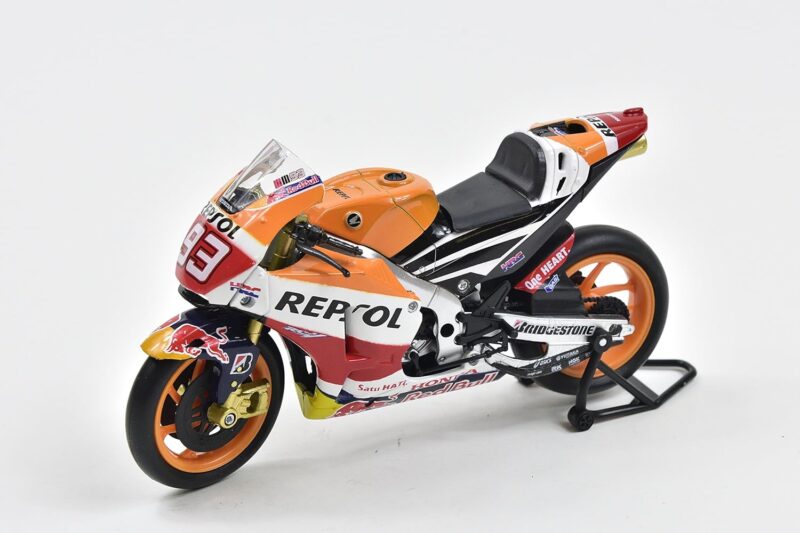 NEWRAY | HONDA RC213V ESCALA 1/12 - Image 2
