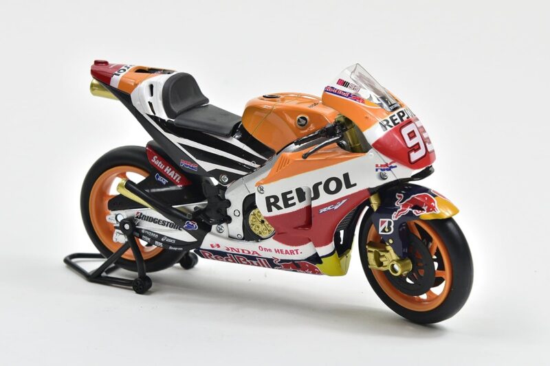 NEWRAY | HONDA RC213V ESCALA 1/12 - Image 3