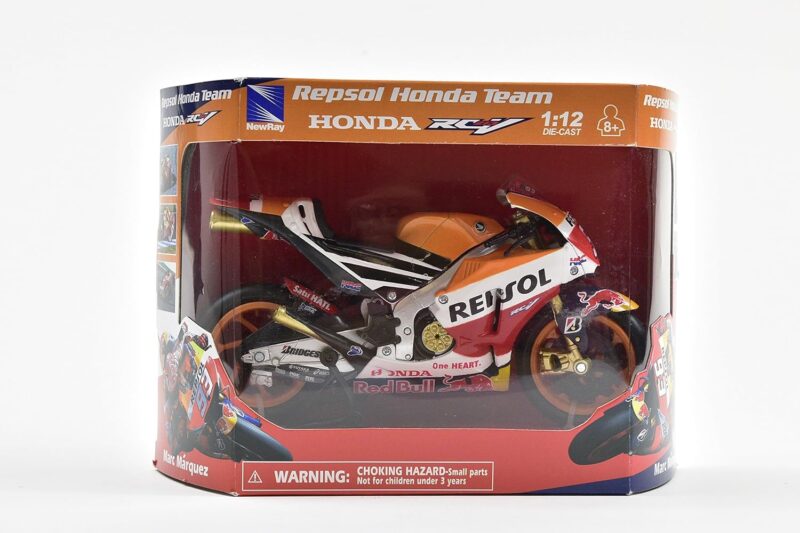 NEWRAY | HONDA RC213V ESCALA 1/12 - Image 6