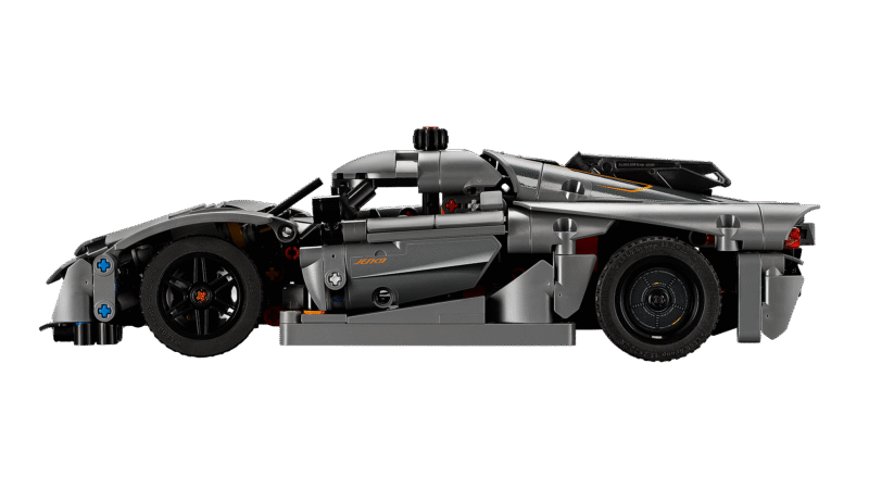 LEGO | TECHNIC KOENIGSEGG JESKO | 801 PIEZAS - Image 4