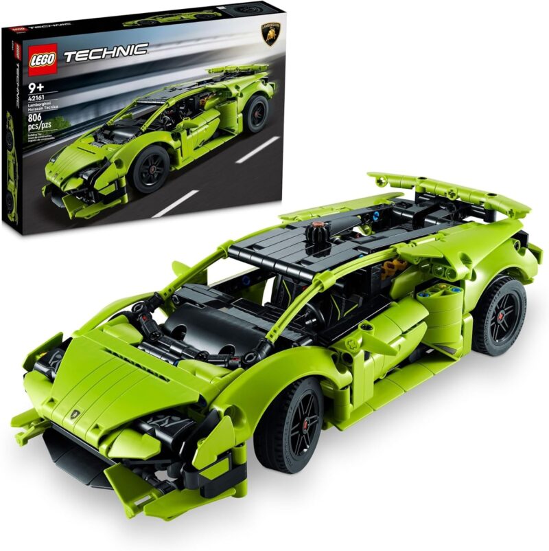 LEGO | TECHNIC LAMBORGHINI HURACAN | 806 PIEZAS